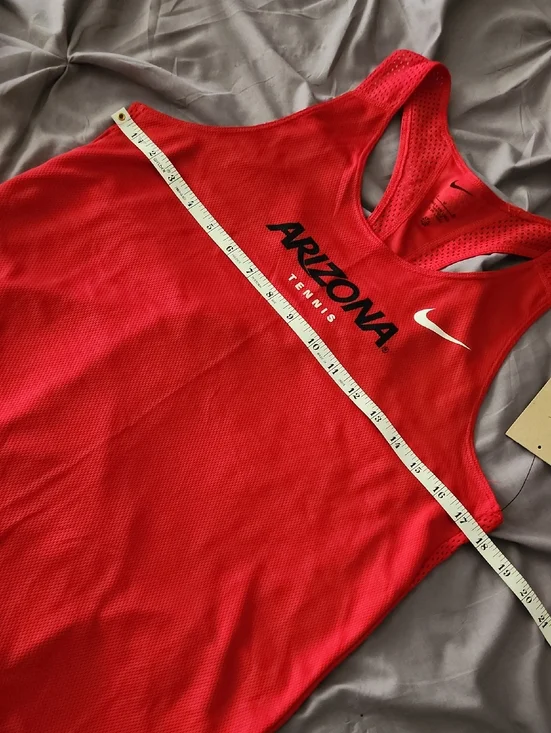 NWT! "Nike" Arizona Tennis Tank Top ❤️ - Picture 10 of 10